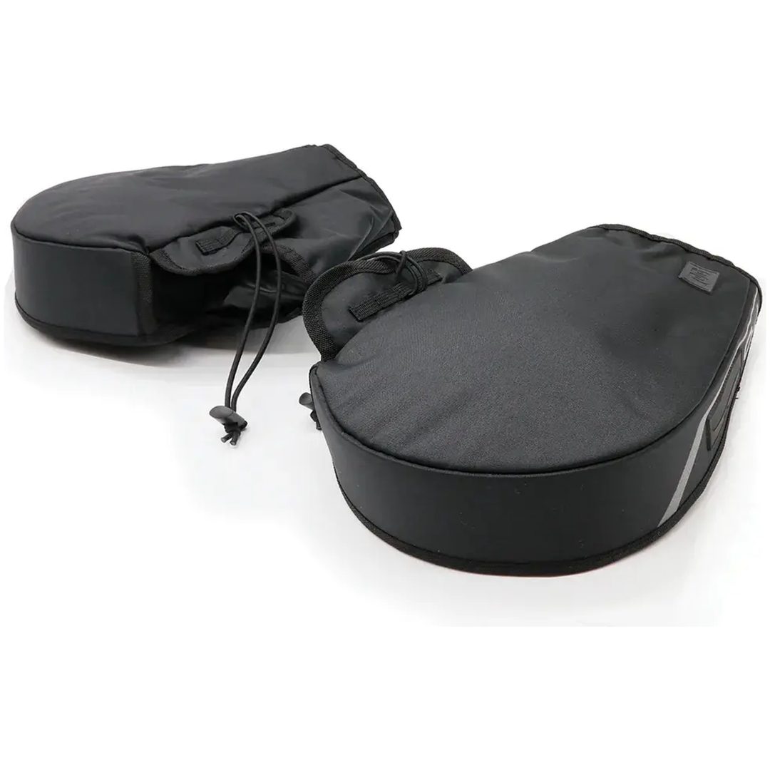 Handskydd Fit Pro Svart OJ ATMOSFERE METROPOLITANE s.r