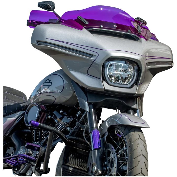 Handskydd Flare Lila KLOCK WERKS – bild 2