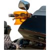 Handskydd Flare Orange KLOCK WERKS – miniatyr 3