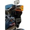 Handskydd Flare Orange KLOCK WERKS – miniatyr 4