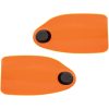 Handskydd Flare Orange KLOCK WERKS – miniatyr 1
