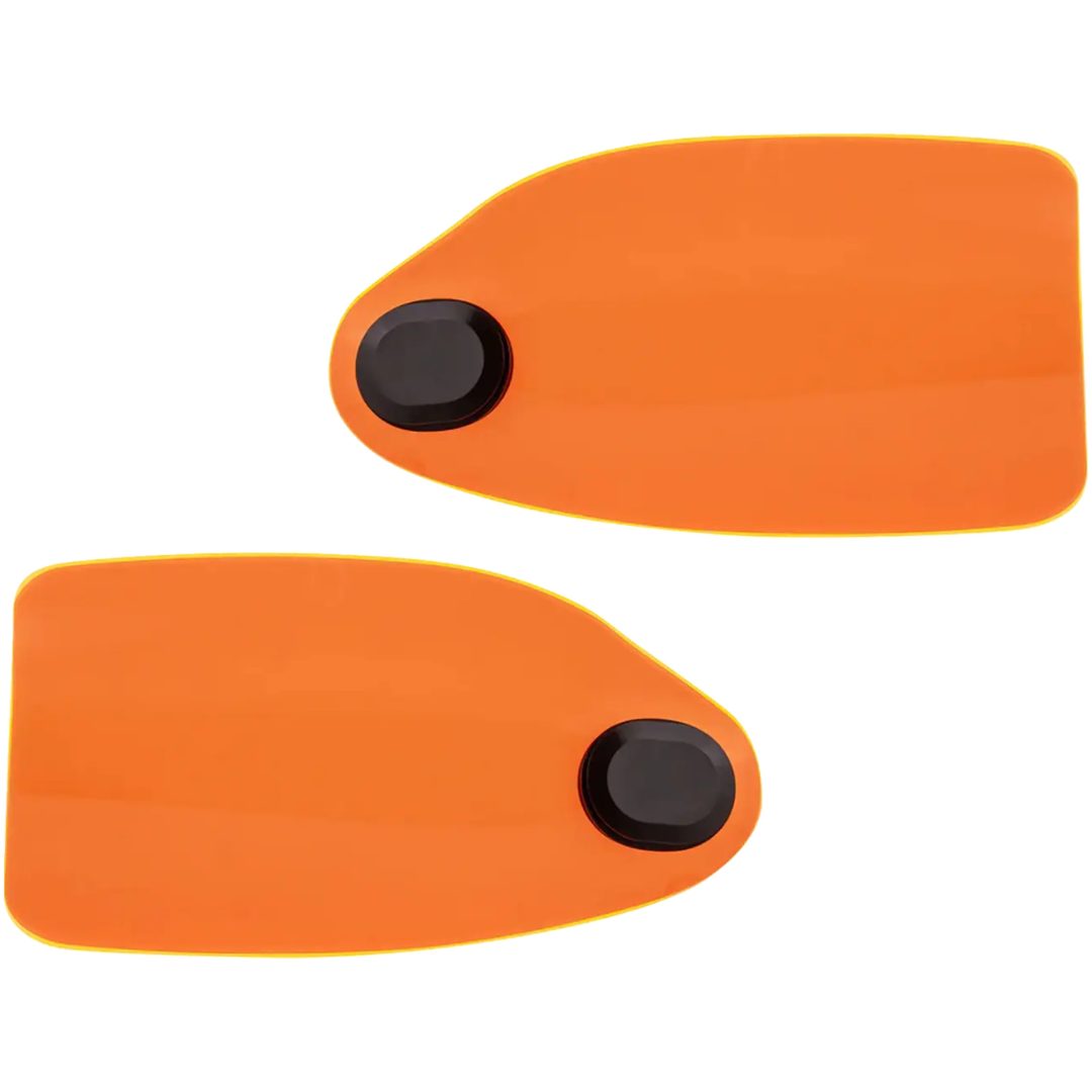 Handskydd Flare Orange KLOCK WERKS