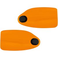 Handskydd Flare Orange KLOCK WERKS
