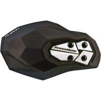 Handskydd Fuzion Standard Svart/vit POWERMADD