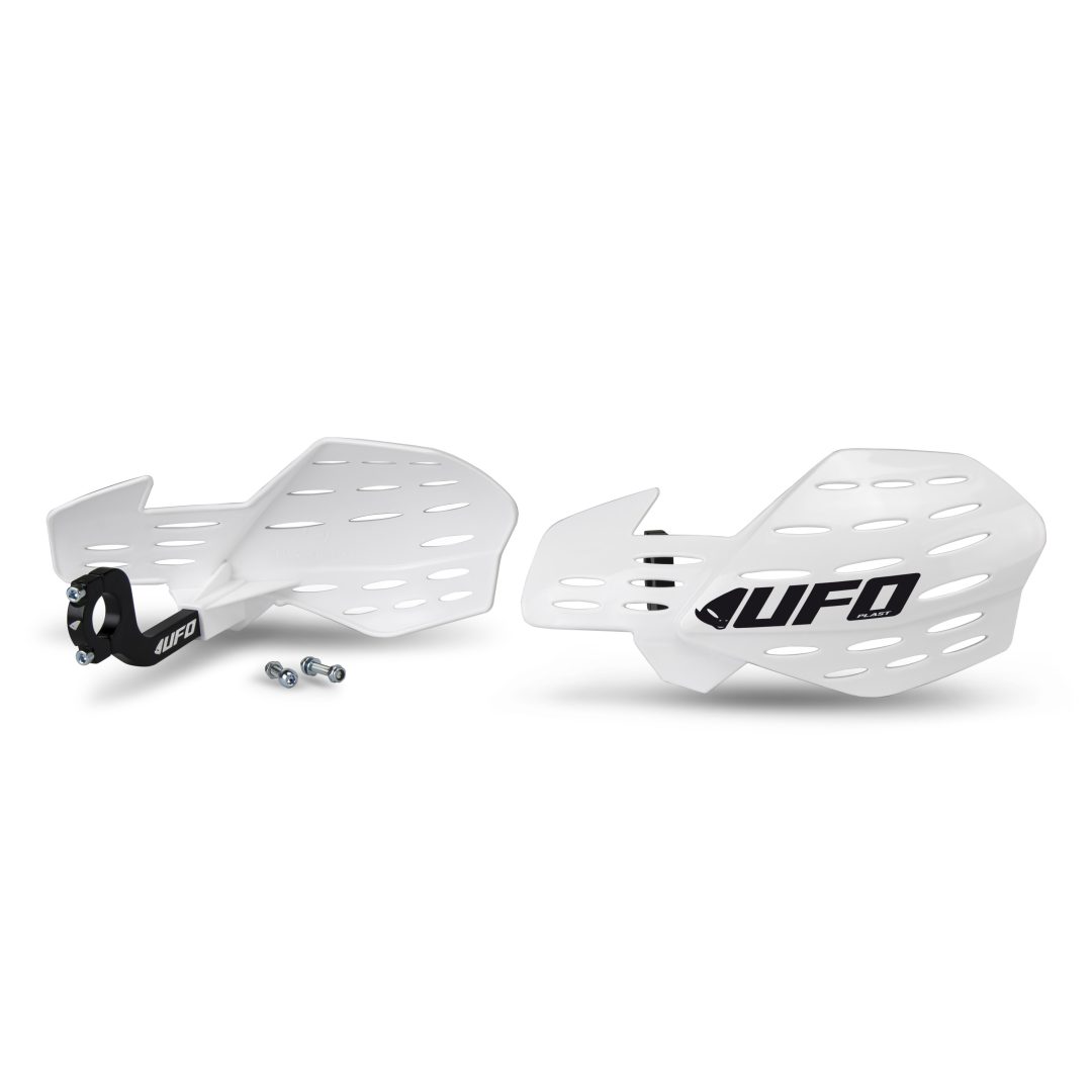 Handskydd Guardian 2 Universal Vit UFO Handskydd – bild 2