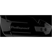 Handskydd Hammer Svart POLISPORT