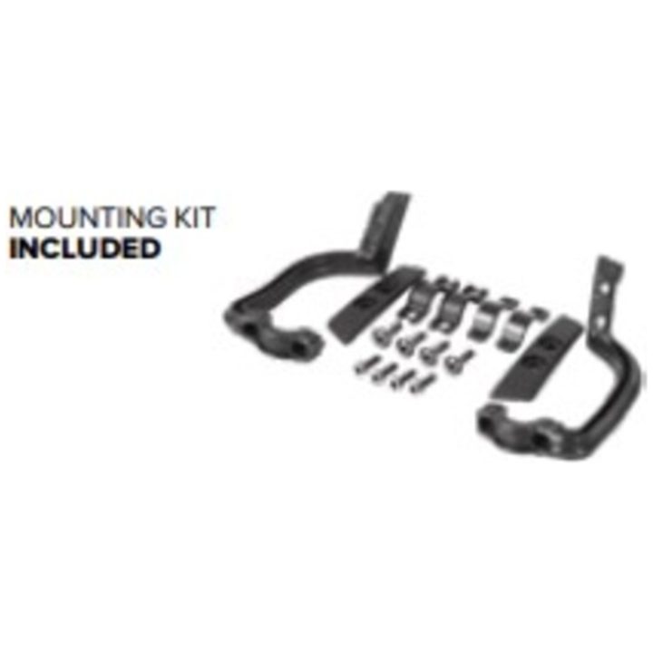 Handskydd Hammer Vit POLISPORT – bild 2