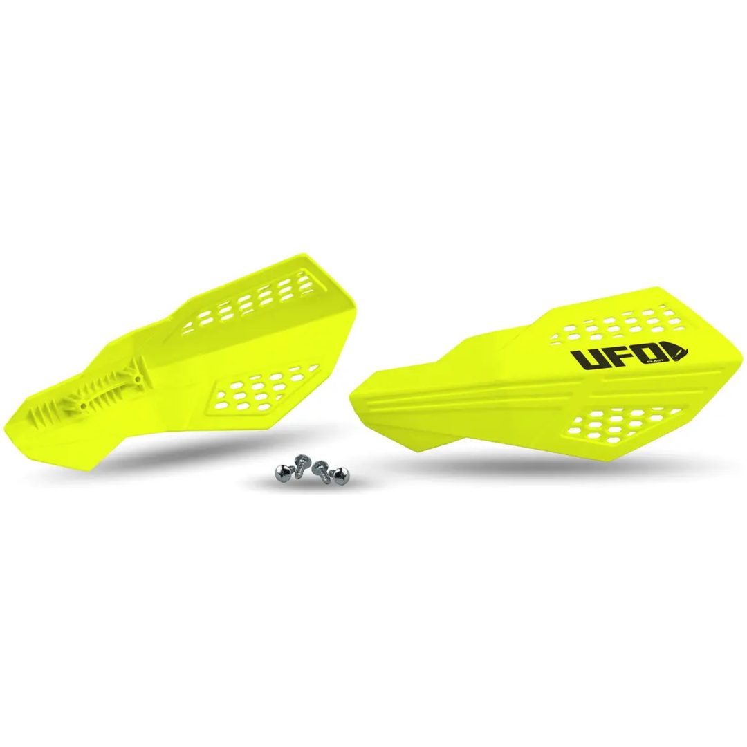 Handskydd Horus Fluorescerande Gul UFO