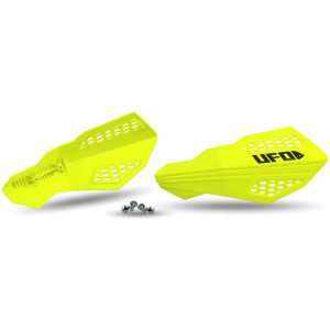 Handskydd Horus Fluorescerande Gul UFO