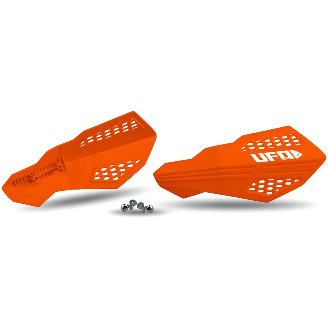 Handskydd Horus Orange UFO
