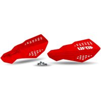 Handskydd Horus Röd UFO