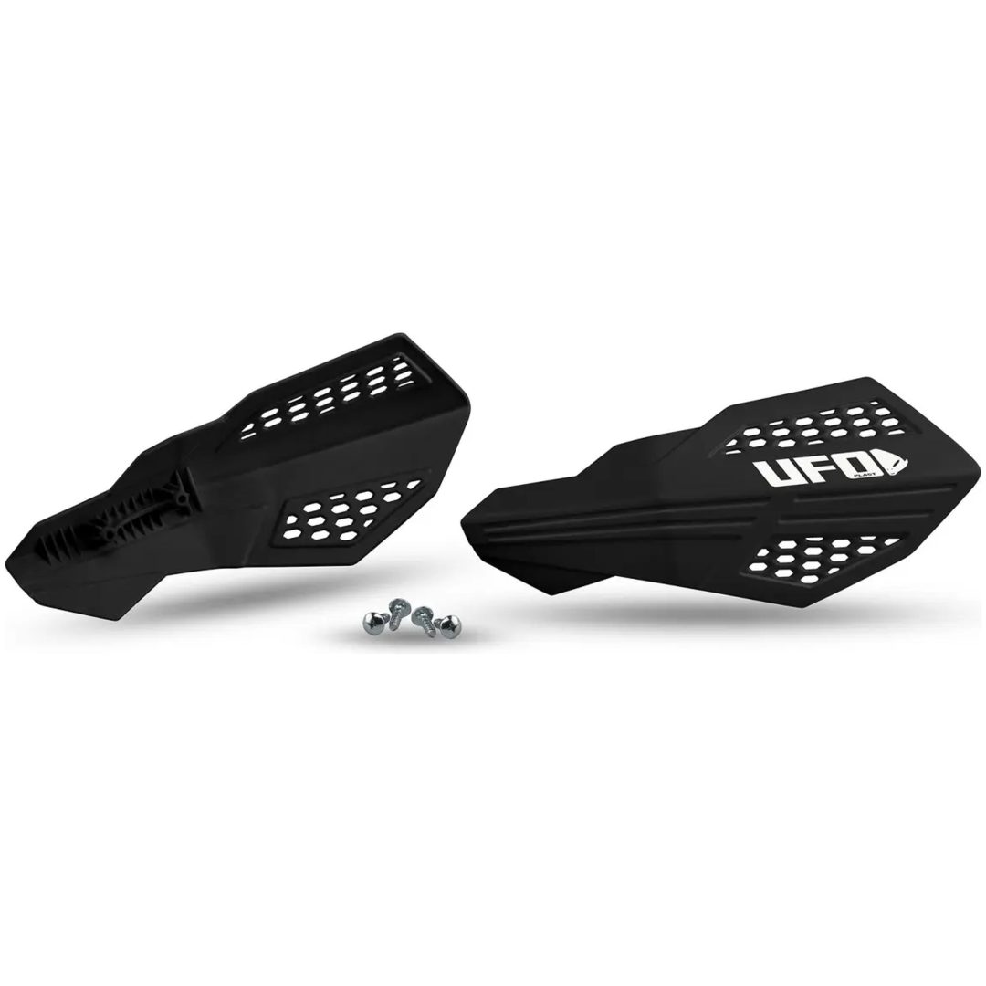 Handskydd Horus Svart UFO