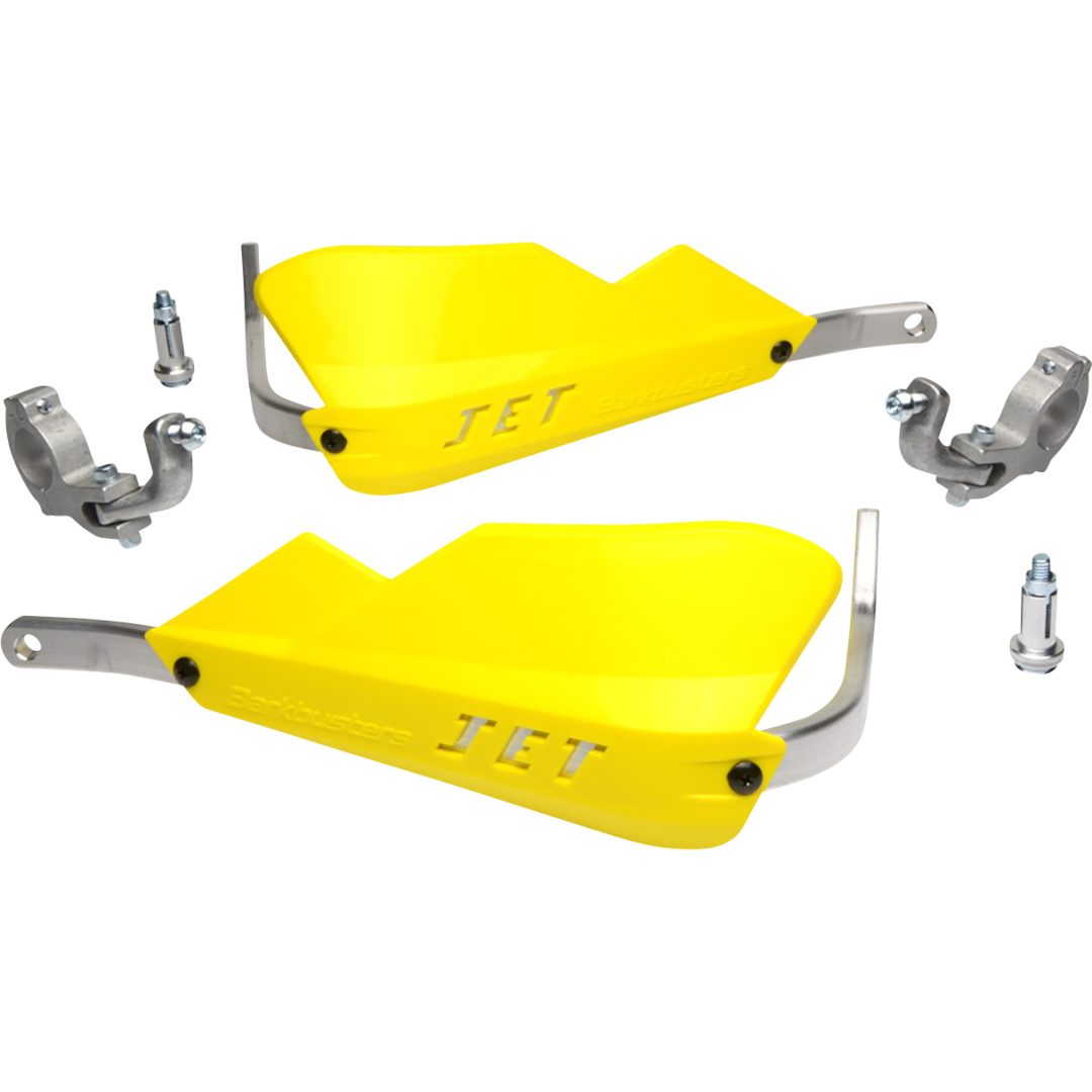 Handskydd JET 28.6MM Barkbusters Gul