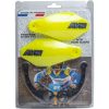 Handskydd Kit Plast Gul AVS RACING Handskydd – miniatyr 2