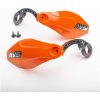 Handskydd Kit Plast Orange AVS RACING Handskydd – miniatyr 1