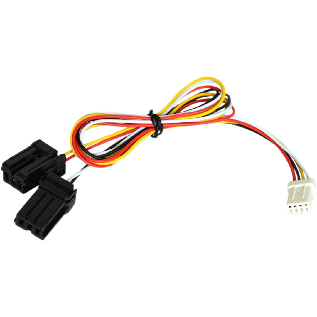 Handskydd Led Light Kit Harness POWERMADD Ledningshärva