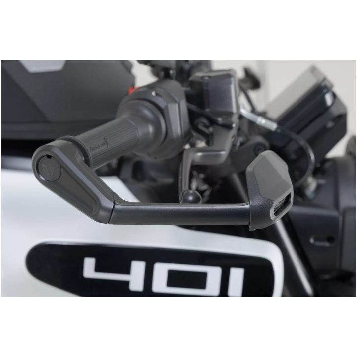 Handskydd Med Vindskydd Aluminium SW-MOTECH – bild 4