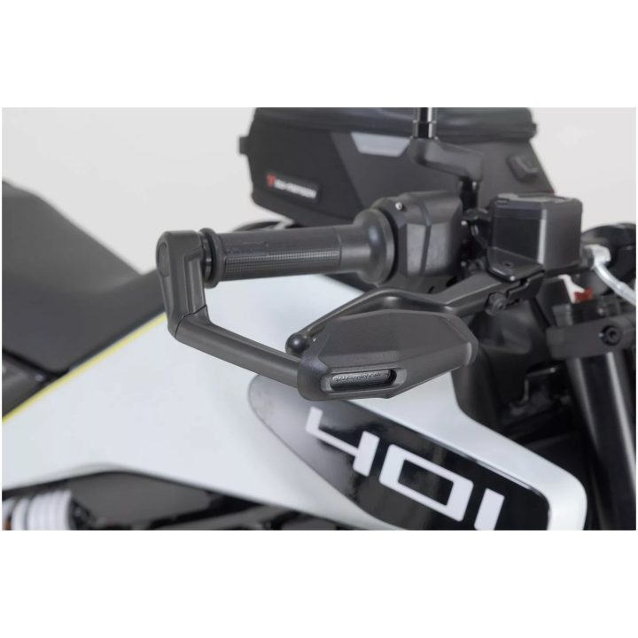 Handskydd Med Vindskydd Aluminium SW-MOTECH – bild 5
