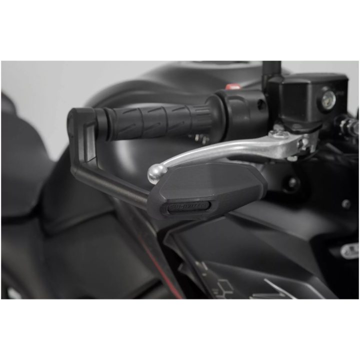 Handskydd Med Vindskydd Anodiserad/svart SW-MOTECH – bild 5