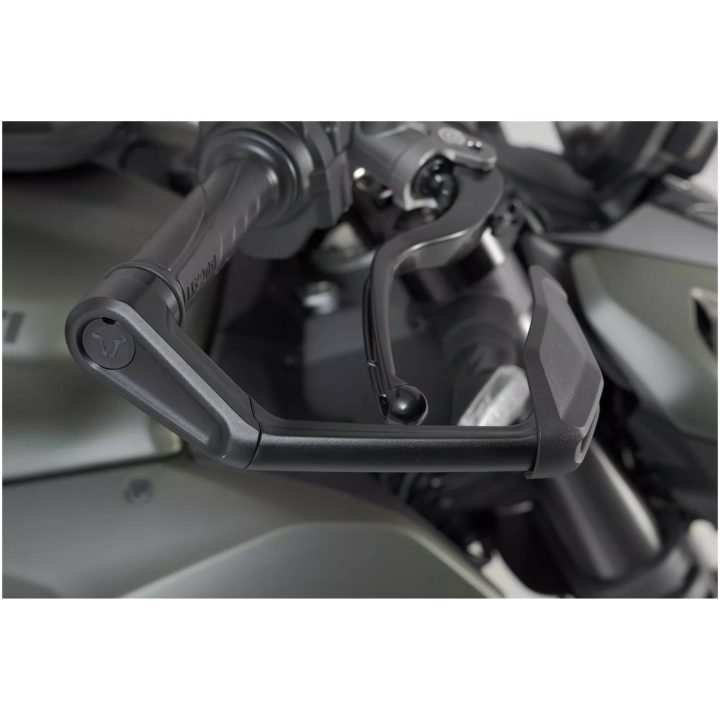 Handskydd Med Vindskydd Anodiserad/svart SW-MOTECH – bild 3