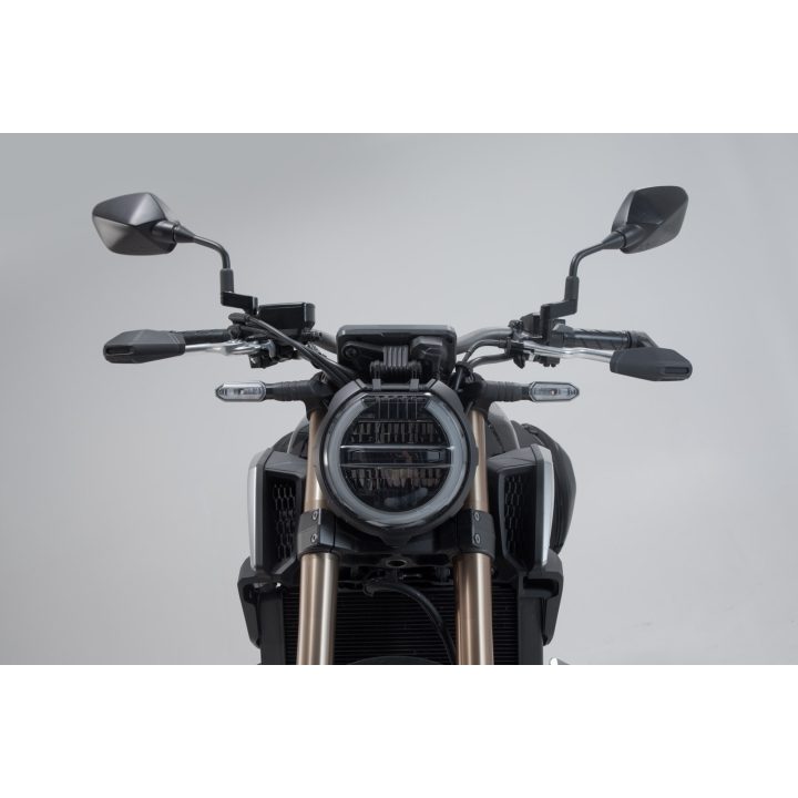 Handskydd Med Vindskydd Anodiserad/svart SW-MOTECH Skydd – bild 4