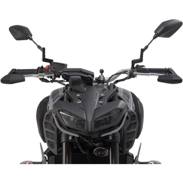 Handskydd Med Vindskydd Anodiserad/svart SW-MOTECH Skydd – bild 2