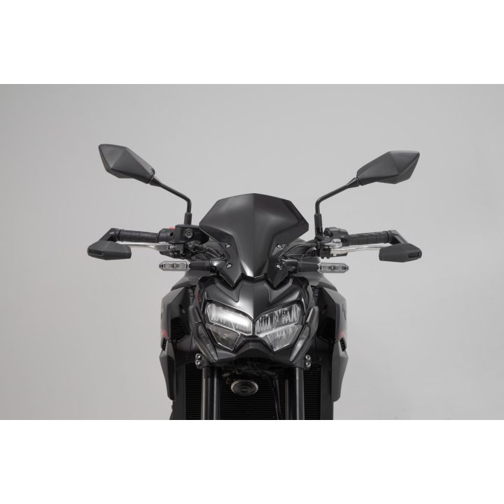 Handskydd Med Vindskydd Anodiserad/svart SW-MOTECH Skydd – bild 3