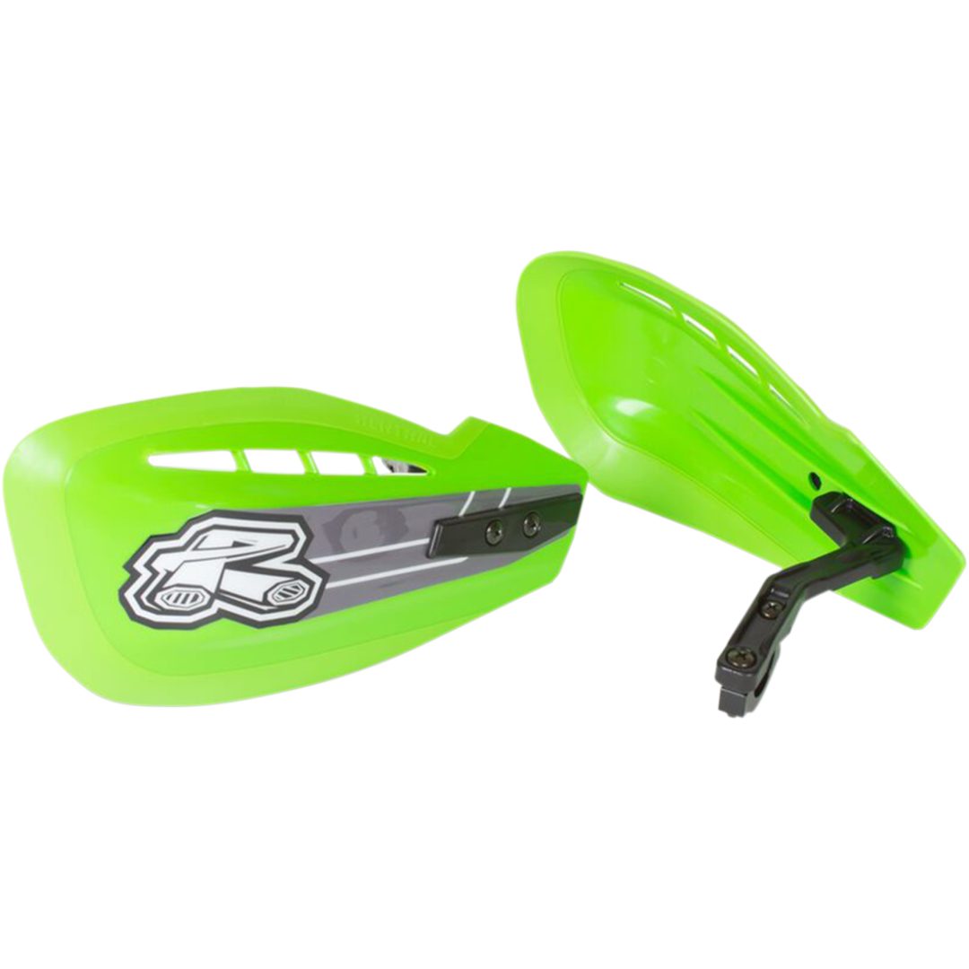 Handskydd Moto Grön RENTHAL