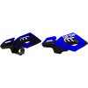 Handskydd Motocross Universal Blå UFO Handskydd – miniatyr 2