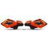 Handskydd Motocross Universal Fluorescerande Orange UFO Handskydd – miniatyr 3