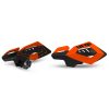 Handskydd Motocross Universal Fluorescerande Orange UFO Handskydd – miniatyr 1