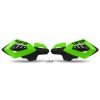 Handskydd Motocross Universal Grön UFO Handskydd – miniatyr 3