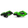 Handskydd Motocross Universal Grön UFO Handskydd – miniatyr 1