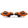 Handskydd Motocross Universal Orange UFO Handskydd – miniatyr 2