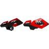Handskydd Motocross Universal Röd UFO Handskydd – miniatyr 2
