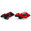 Handskydd Motocross Universal Röd UFO Handskydd – miniatyr 1