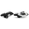 Handskydd Motocross Universal Vit UFO Handskydd – miniatyr 3