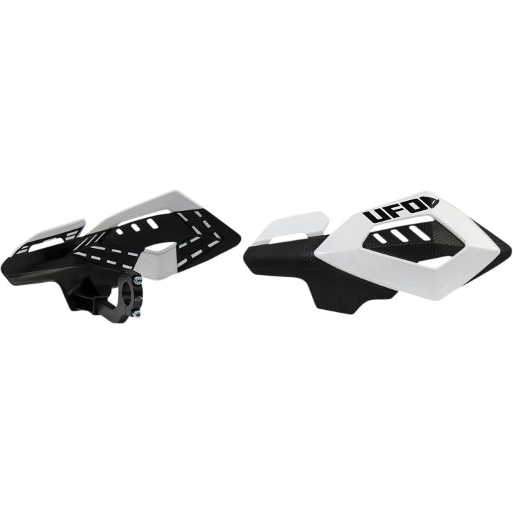 Handskydd Motocross Universal Vit UFO Handskydd – bild 2