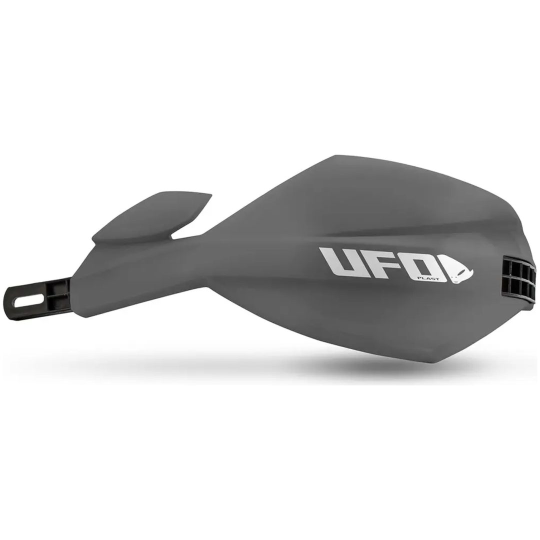 Handskydd Mugan Grå UFO