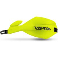 Handskydd Mugan Gul UFO