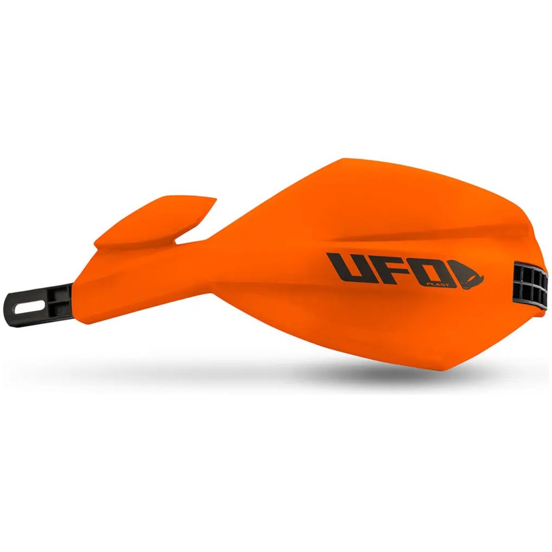 Handskydd Mugan Orange UFO