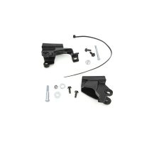 Handskydd Mx Flow Svart Replacement POLISPORT