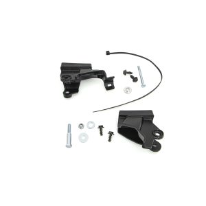 Handskydd Mx Flow Svart Replacement POLISPORT