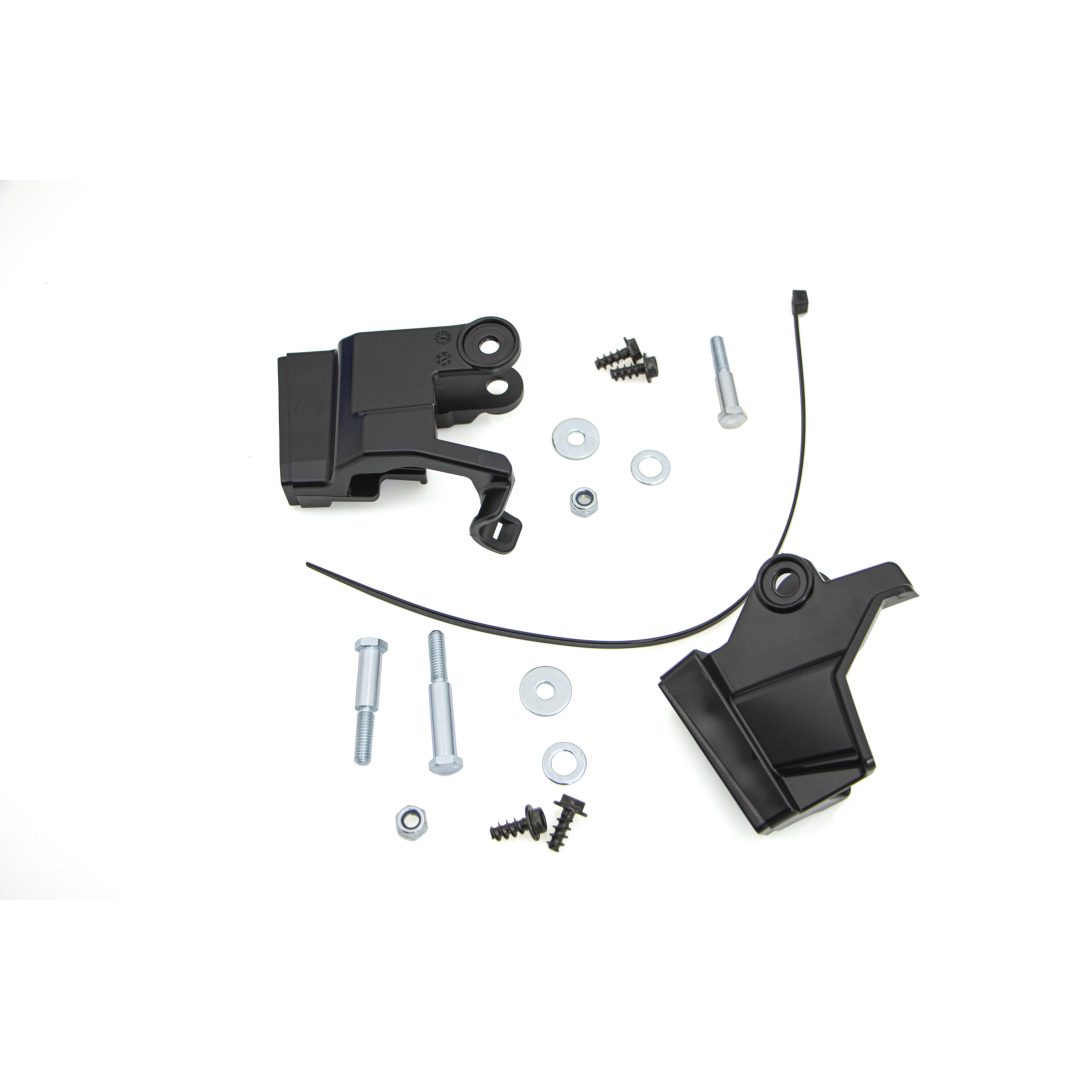 Handskydd Mx Flow Svart Replacement POLISPORT Handskydd
