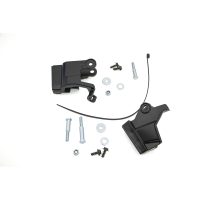 Handskydd Mx Flow Svart Replacement POLISPORT