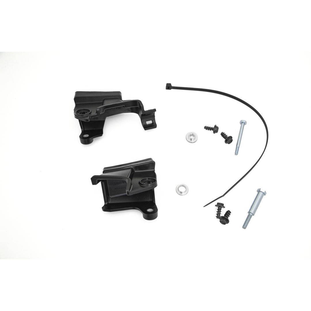 Handskydd Mx Flow Svart Replacement POLISPORT Handskydd