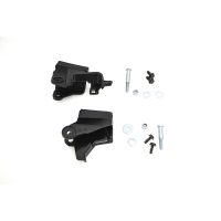Handskydd Mx Flow Svart Replacement POLISPORT