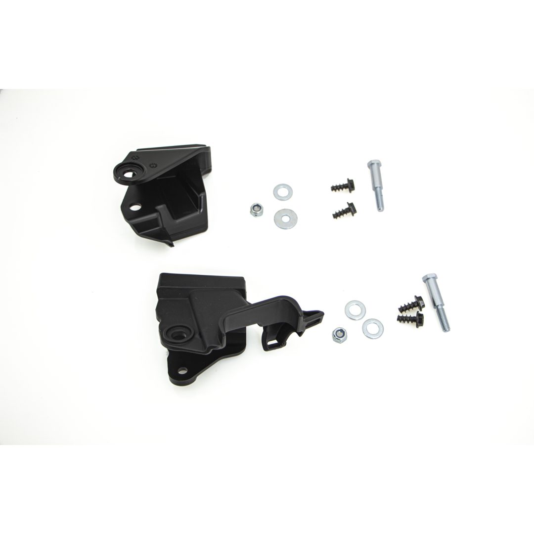 Handskydd Mx Flow Svart Replacement POLISPORT Handskydd