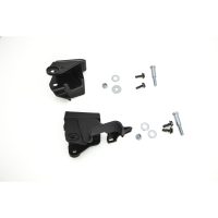 Handskydd Mx Flow Svart Replacement POLISPORT