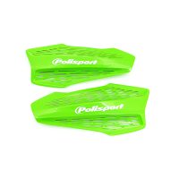 Handskydd Mx Force Grön POLISPORT